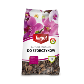 Gotowe podłoże do storczyków