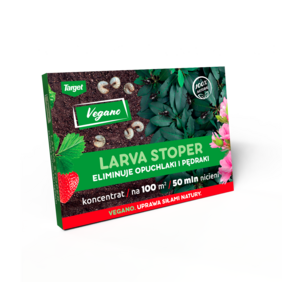 Larva Stoper Vegano